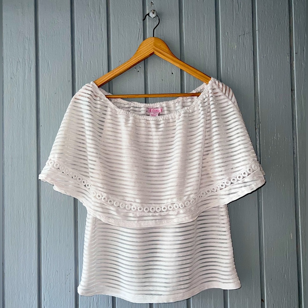 Cristina woman shirt